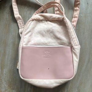 Hershel‎ pink mini backpack